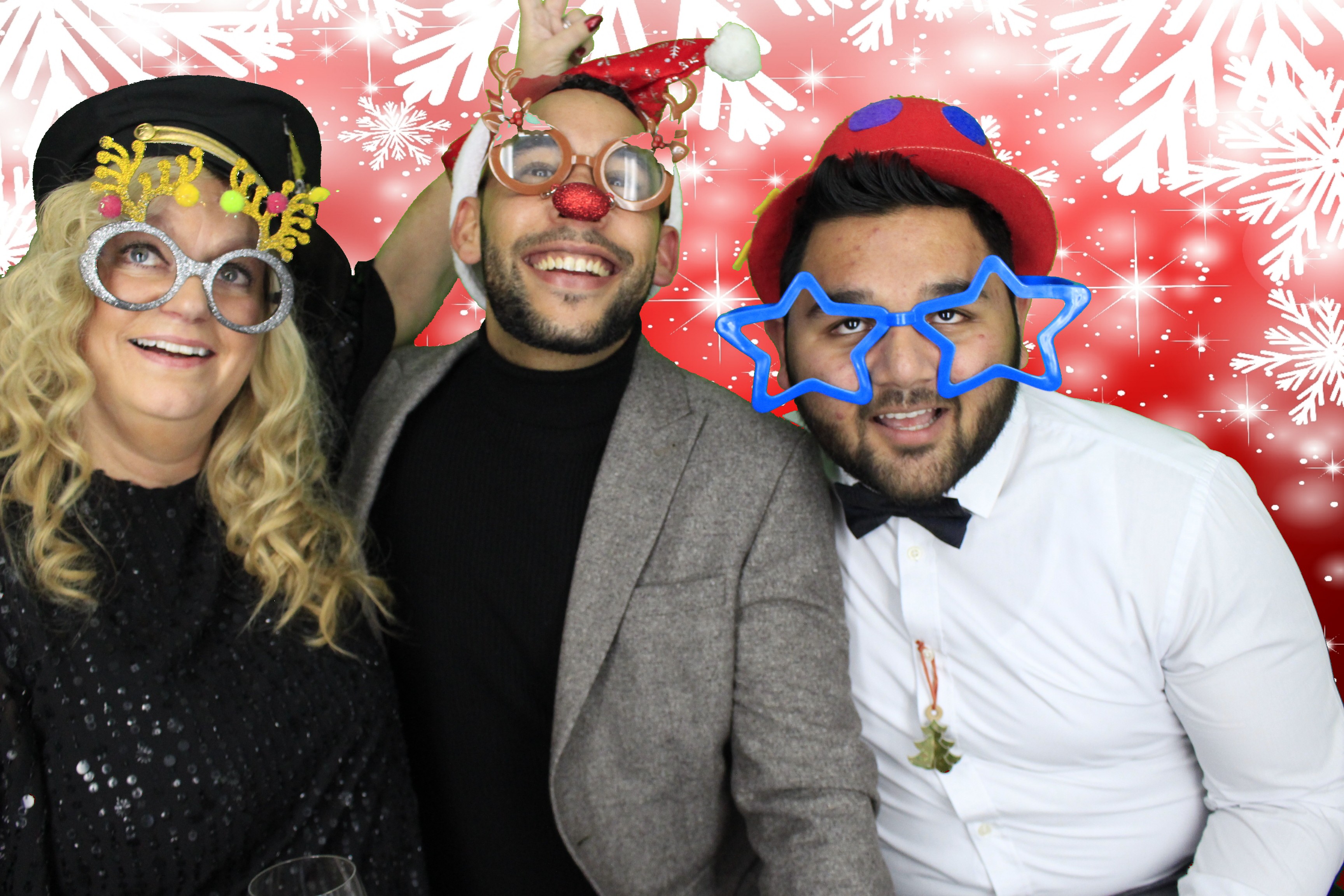 Siemens Christmas Party | View more photos from the event at gallery.myphotoboothexperience.co.uk/u/MyPhotoBoothExperienceLtd/Siemens-Christmas-Party